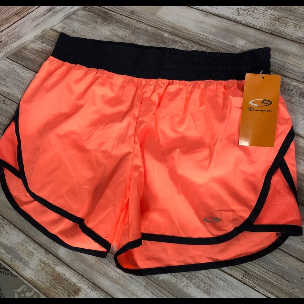 Champion running shorts